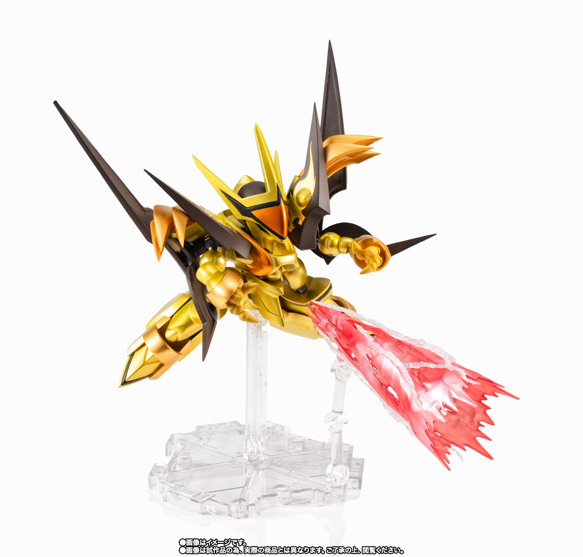 NXEDGE STYLE&nbsp;[MASHIN UNIT] 獅子龍神丸