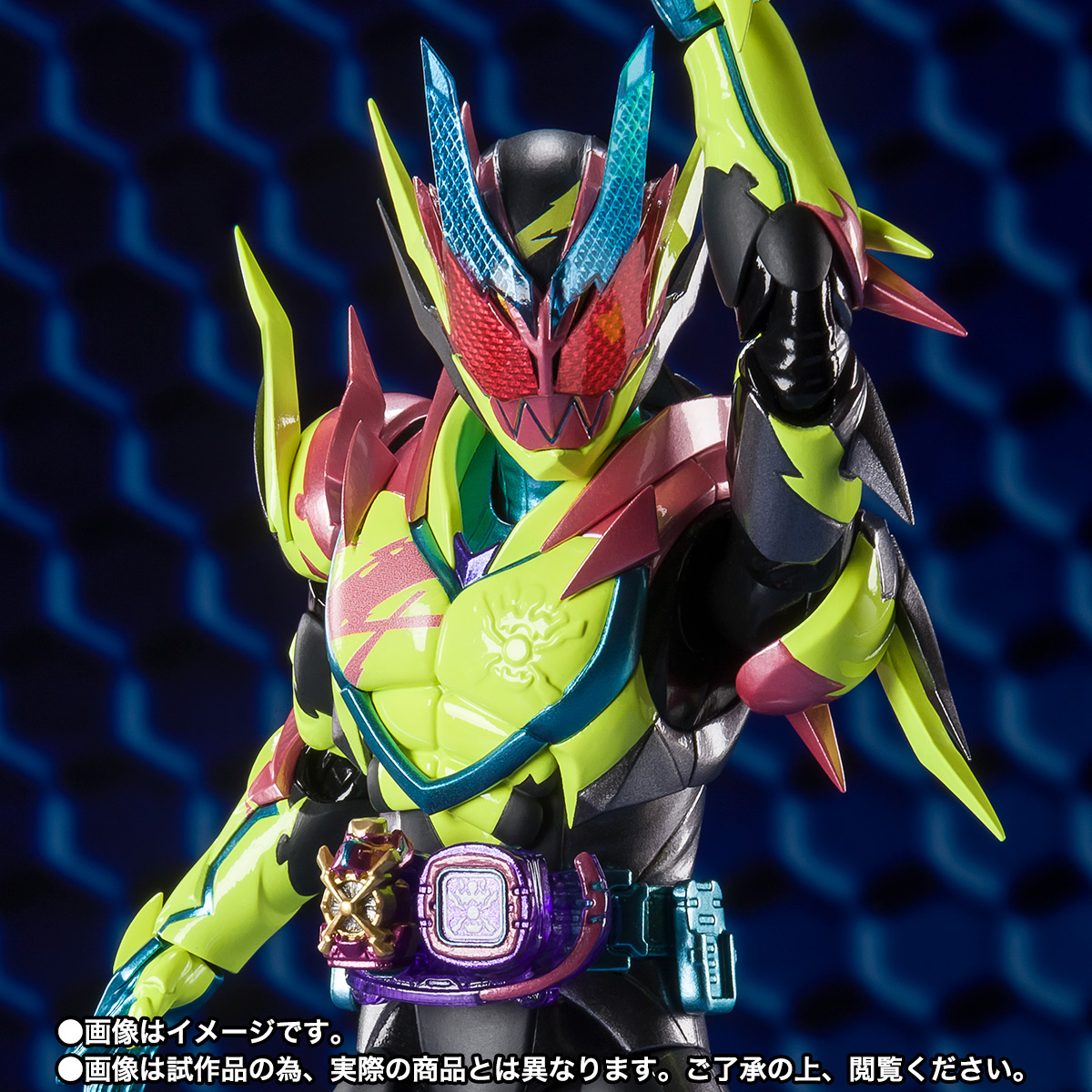 S.H.Figuarts 仮面ライダーリバイス