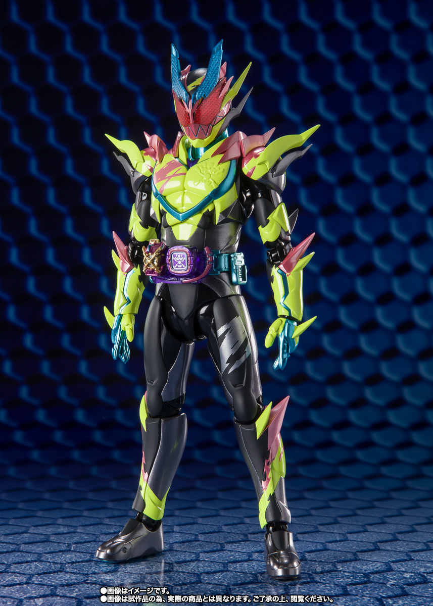 S.H.Figuarts 仮面ライダーリバイス