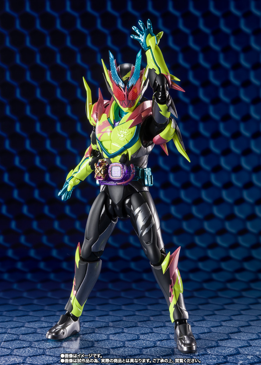 S.H.Figuarts 仮面ライダーリバイス