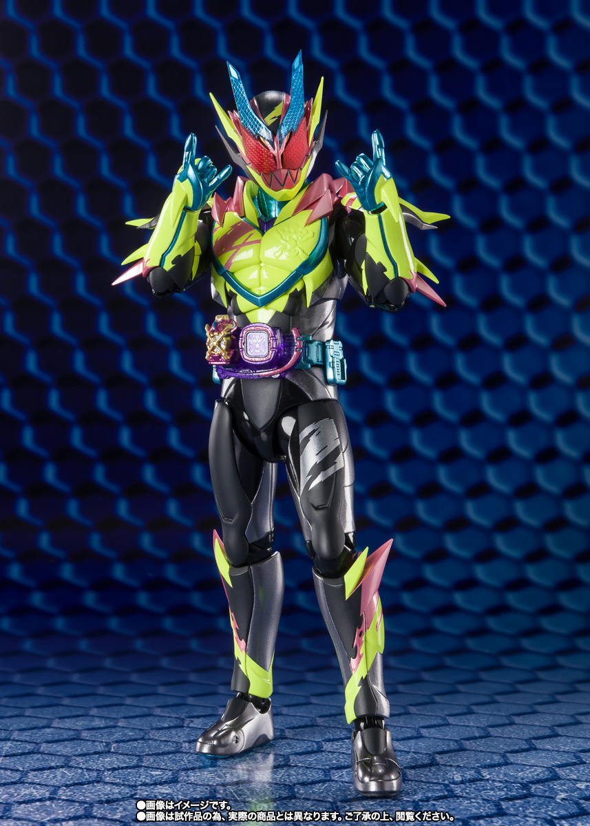 S.H.Figuarts 仮面ライダーリバイス