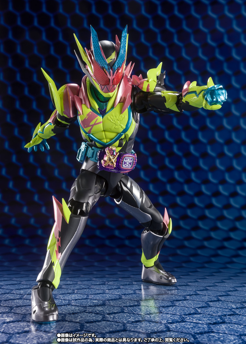 S.H.Figuarts 仮面ライダーリバイス