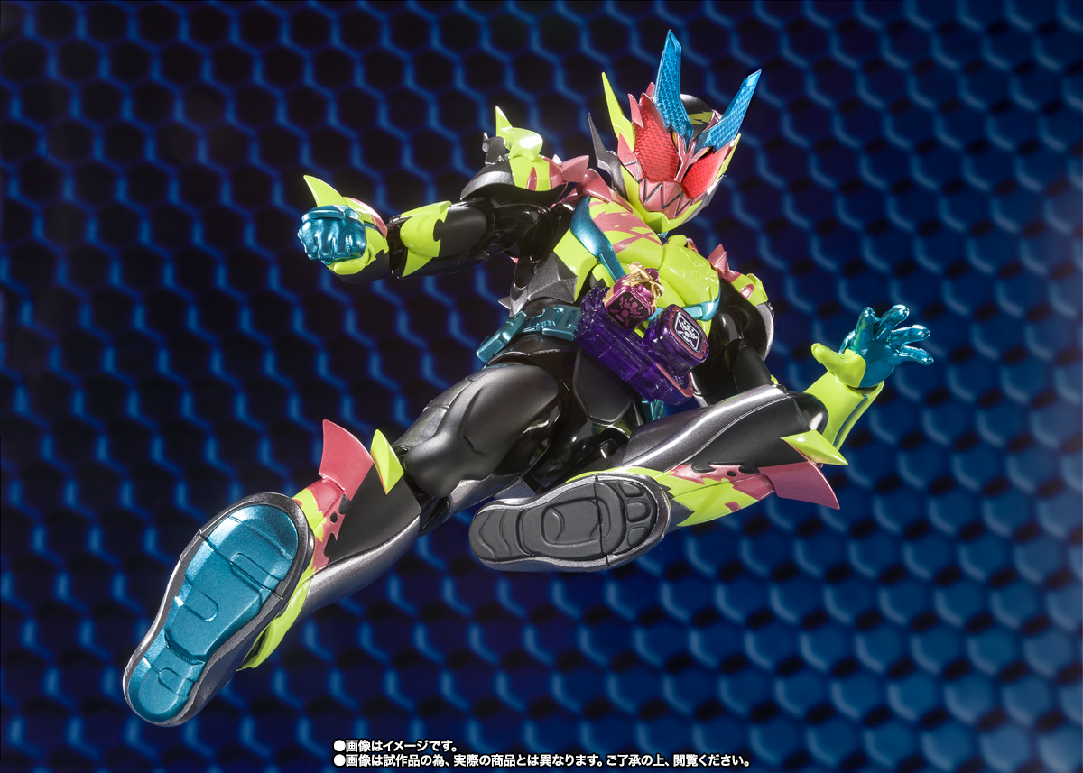 S.H.Figuarts 仮面ライダーリバイス