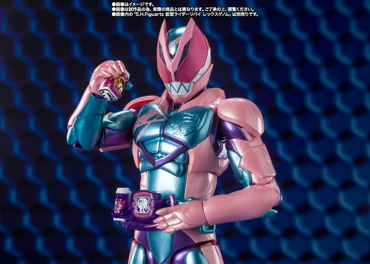 S.H.Figuarts 仮面ライダーリバイス
