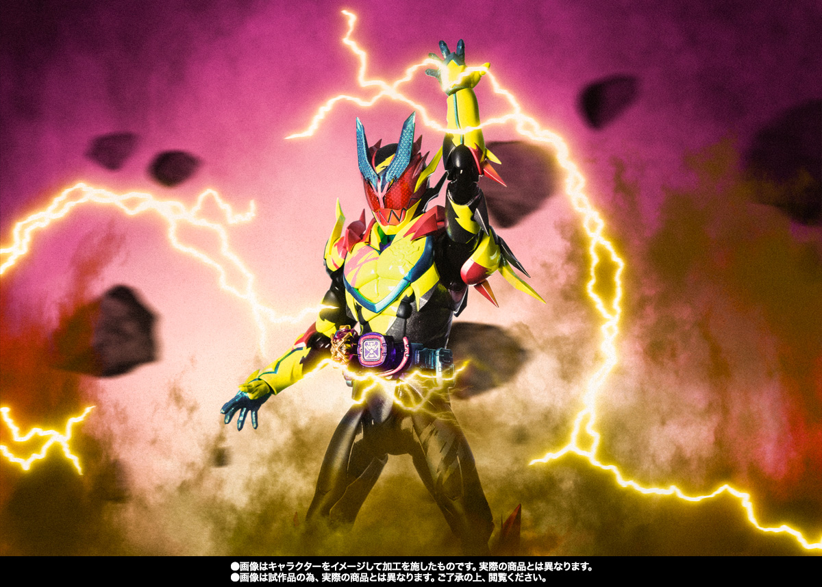 S.H.Figuarts 仮面ライダーリバイス