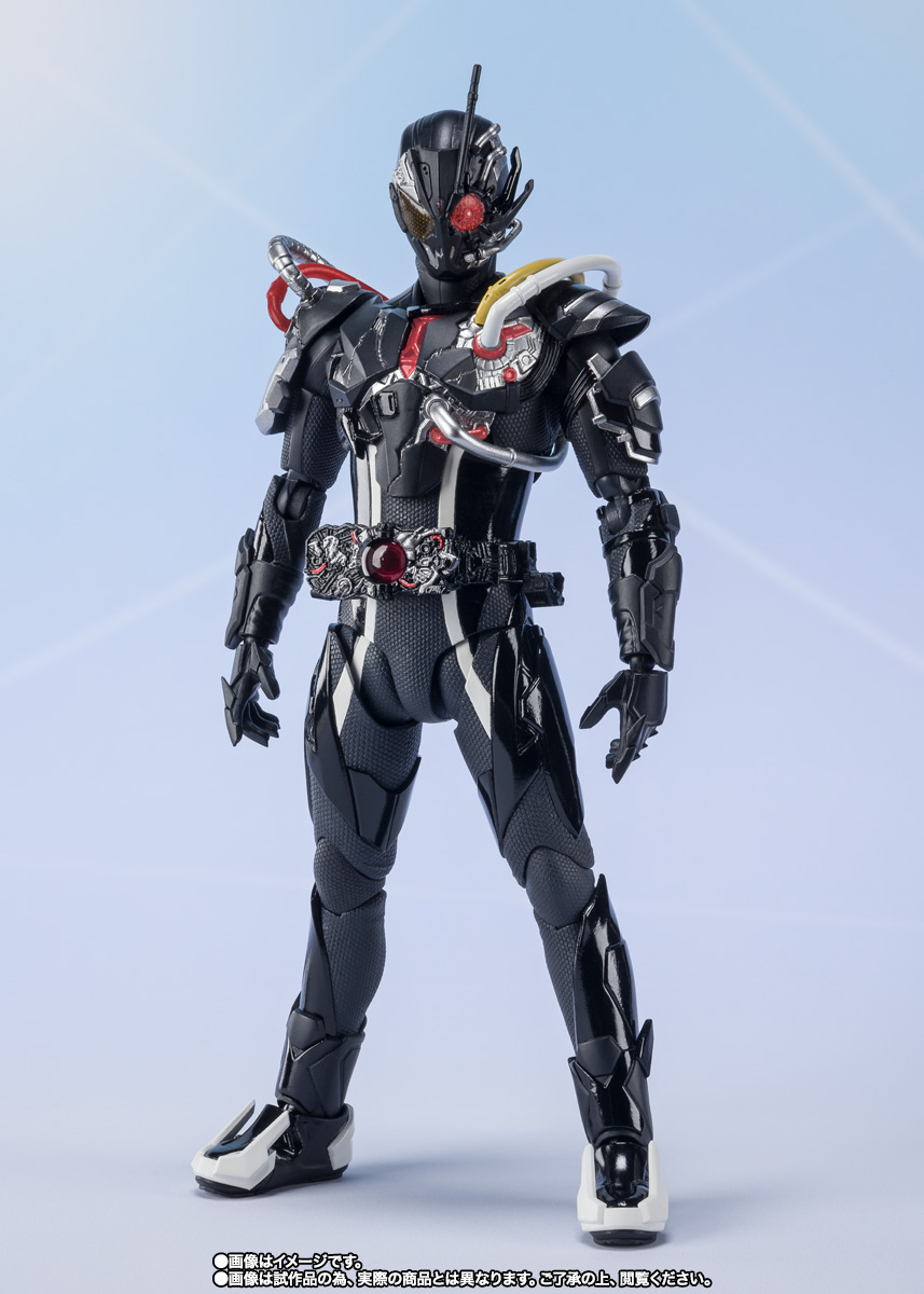 S.H.Figuarts 仮面ライダーアークゼロ&アークエフェクトパーツセット