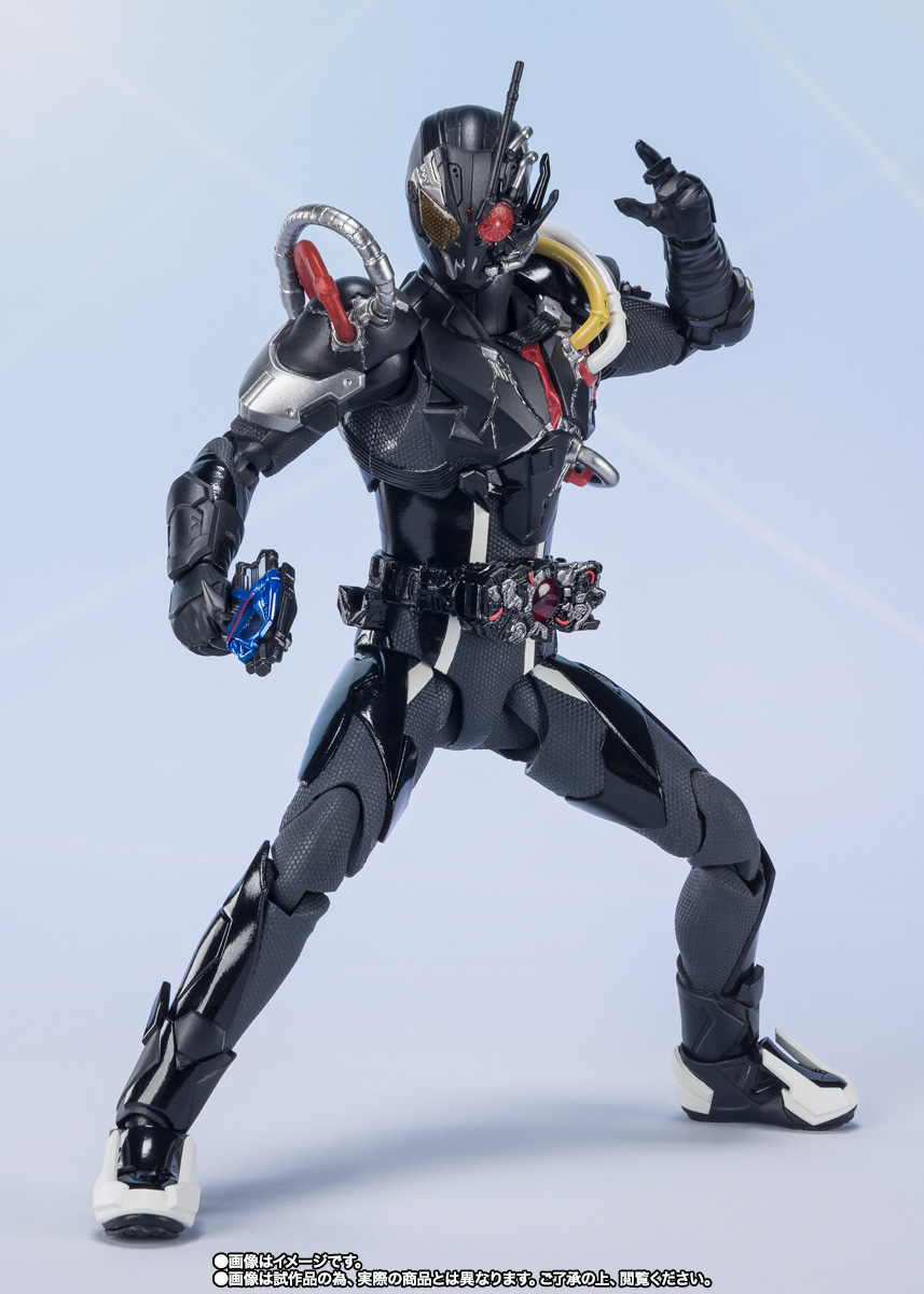 S.H.Figuarts 仮面ライダーアークゼロ&アークエフェクトパーツセット
