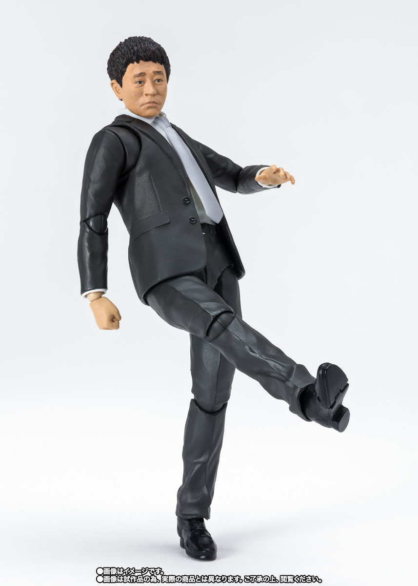 S.H.Figuarts 浜田雅功 -究極のツッコミ-