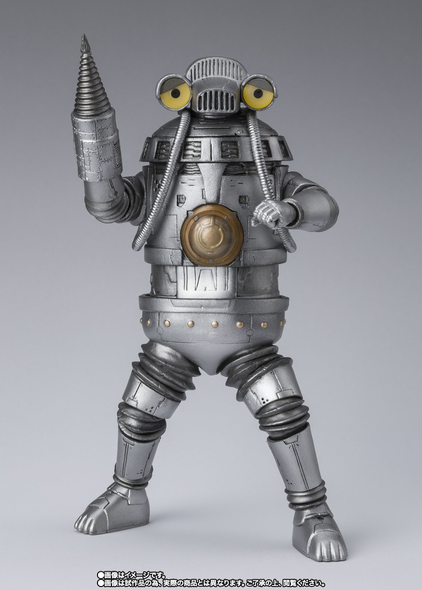 S.H.Figuarts&nbsp;対怪獣特殊空挺機甲1号機改 宇宙セブンガー