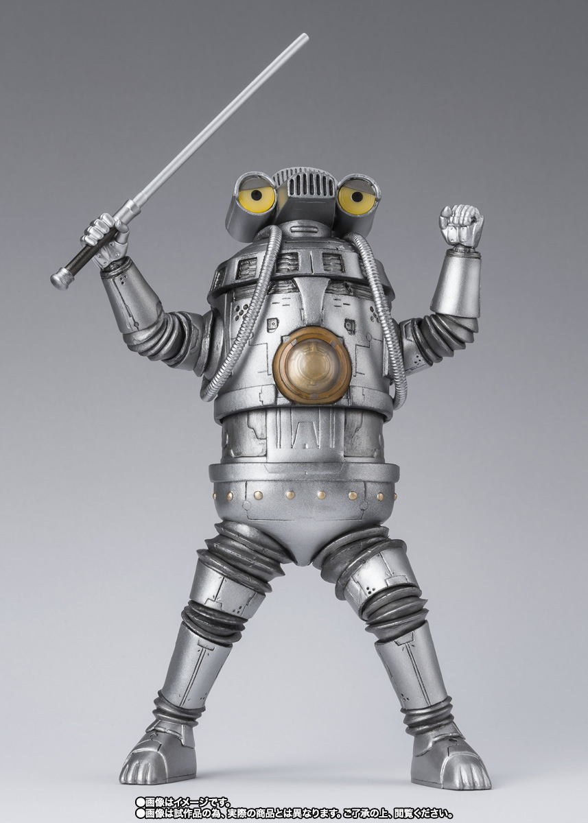 S.H.Figuarts&nbsp;対怪獣特殊空挺機甲1号機改 宇宙セブンガー