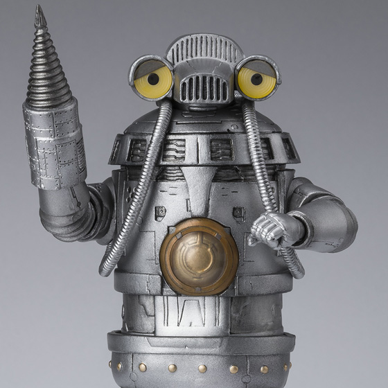 S.H.Figuarts&nbsp;対怪獣特殊空挺機甲1号機改 宇宙セブンガー
