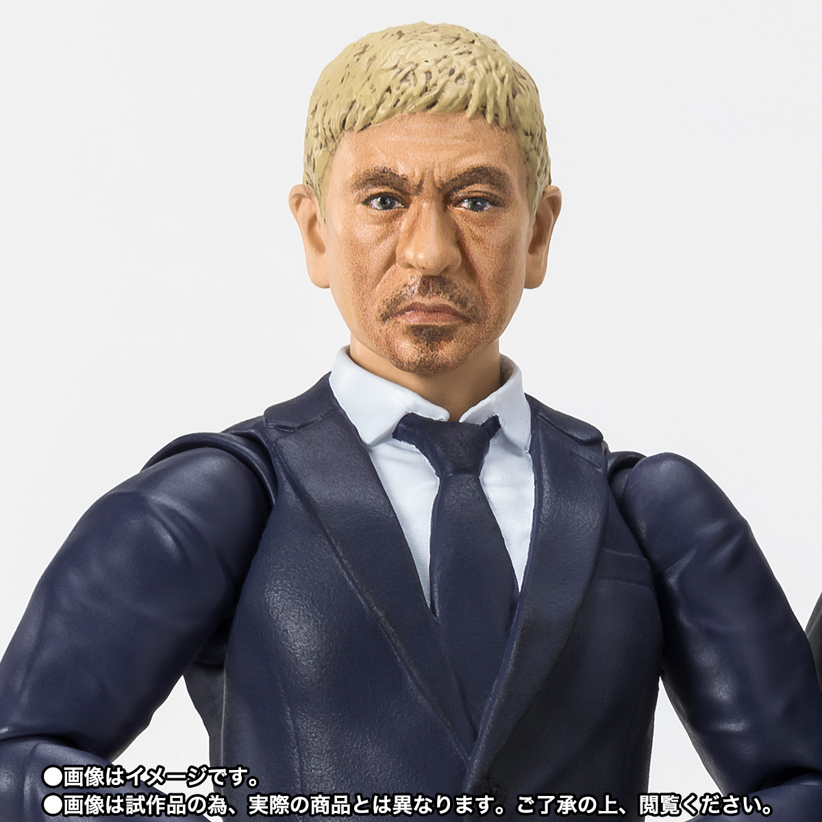 S.H.Figuarts&nbsp;松本人志 -究極のボケ-【2次：2022年11月発送分】