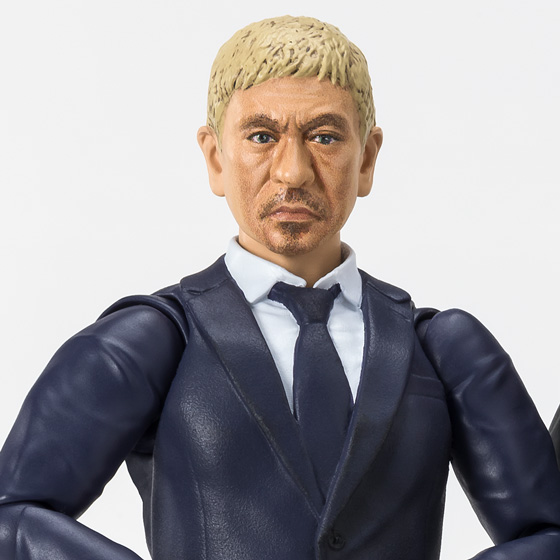 S.H.Figuarts&nbsp;松本人志 -究極のボケ-【2次：2022年11月発送分】