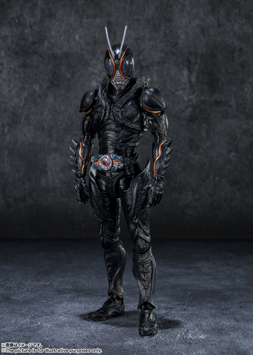 S.H.Figuarts&nbsp;仮面ライダーBLACK SUN