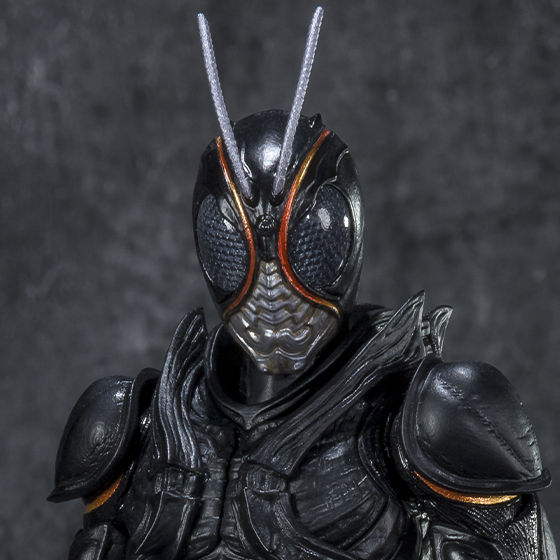 S.H.Figuarts&nbsp;仮面ライダーBLACK SUN