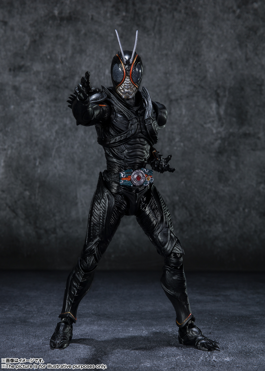 S.H.Figuarts&nbsp;仮面ライダーBLACK SUN