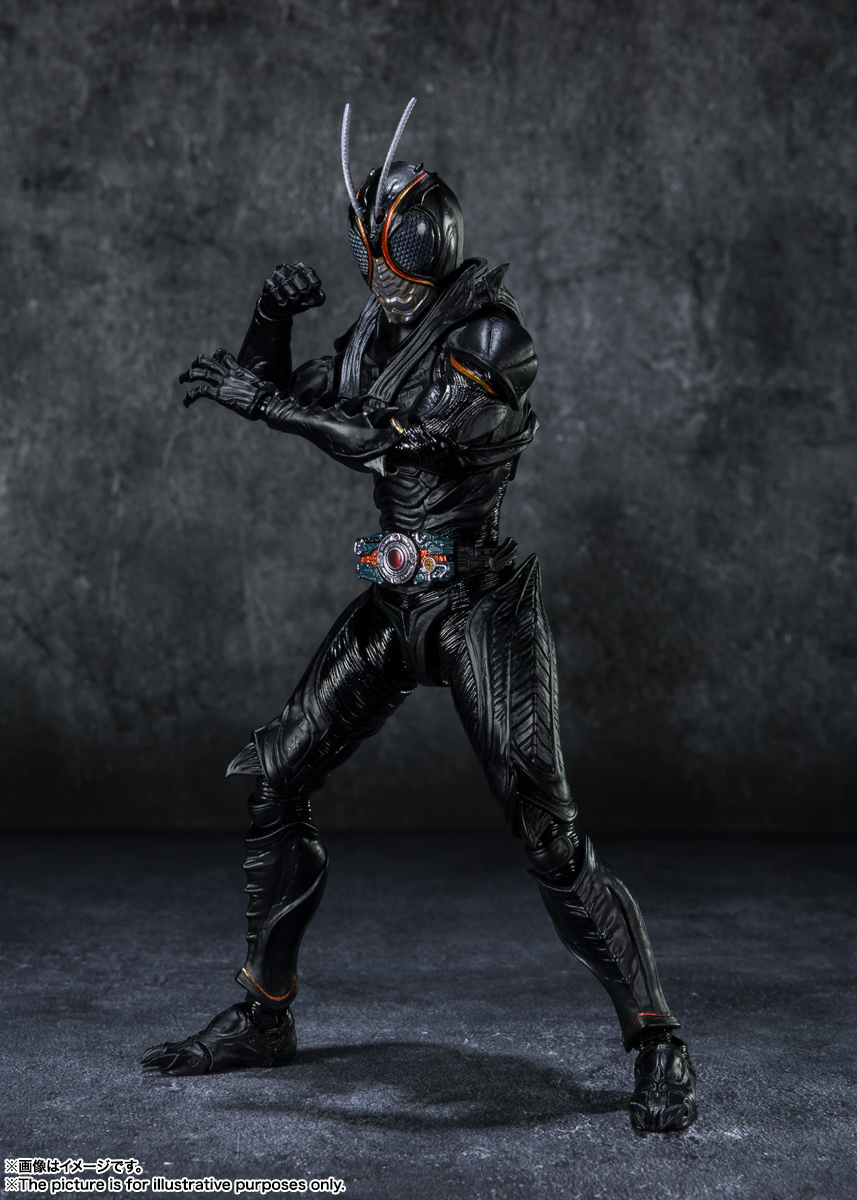 S.H.Figuarts&nbsp;仮面ライダーBLACK SUN