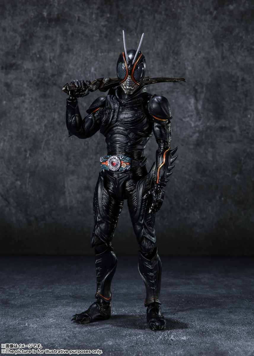 S.H.Figuarts&nbsp;仮面ライダーBLACK SUN
