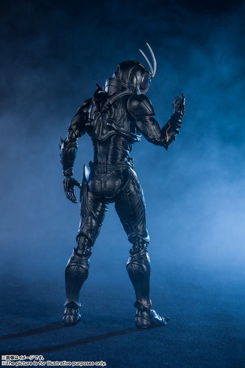 S.H.Figuarts&nbsp;仮面ライダーBLACK SUN