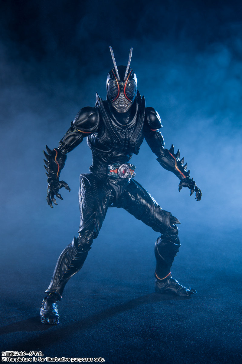 S.H.Figuarts&nbsp;仮面ライダーBLACK SUN