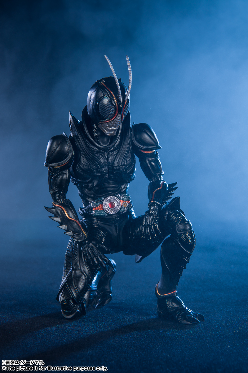 S.H.Figuarts&nbsp;仮面ライダーBLACK SUN
