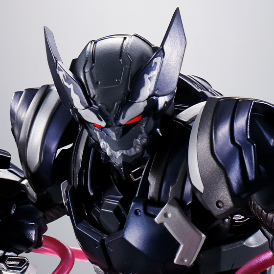 S.H.Figuarts&nbsp;ヴェノム シンビオート ウルヴァリン(テック・オン・アベンジャーズ)