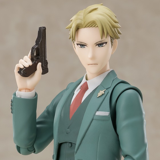 S.H.Figuarts&nbsp;ロイド・フォージャー