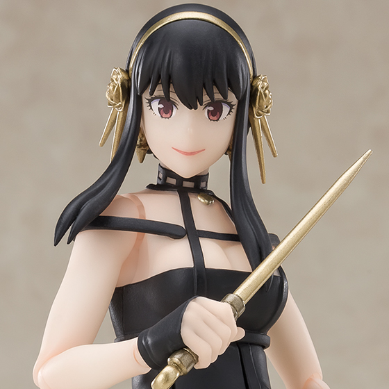 S.H.Figuarts&nbsp;ヨル・フォージャー