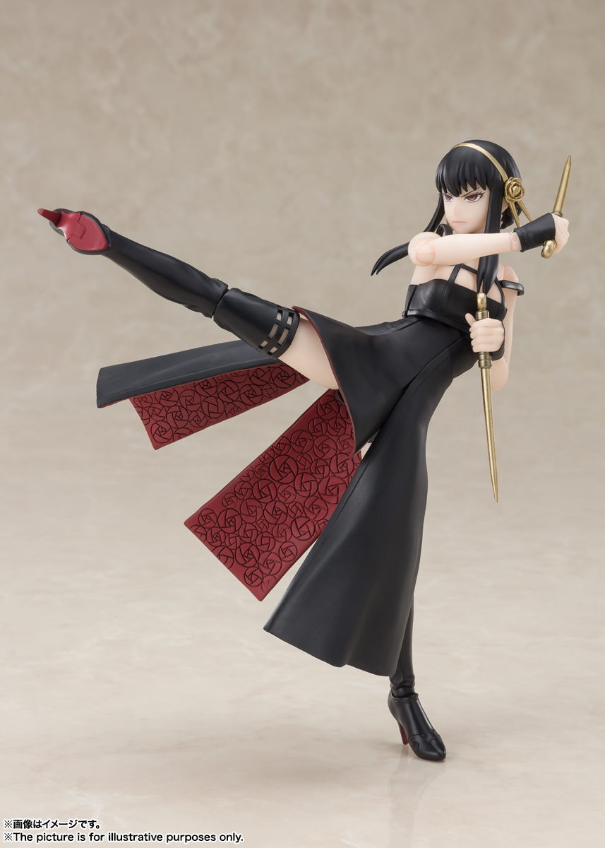 S.H.Figuarts ヨル・フォージャー