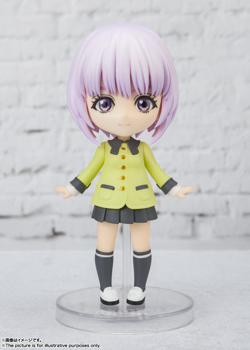 Figuarts mini&nbsp;ラーラ・チャイコスカヤ