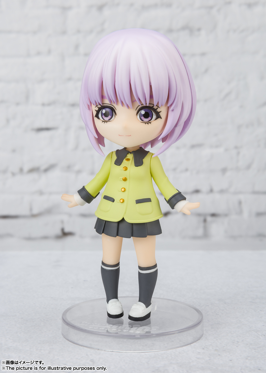 Figuarts mini&nbsp;ラーラ・チャイコスカヤ