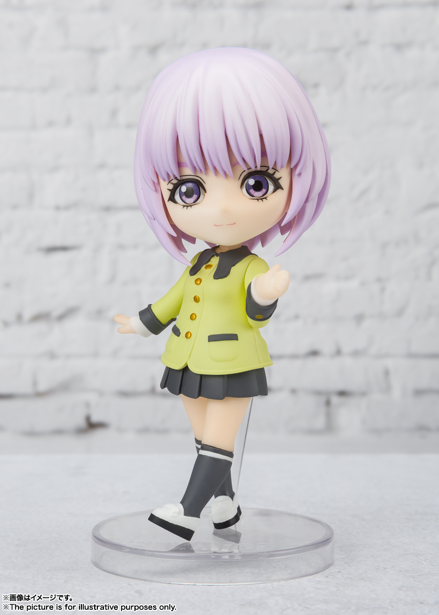 Figuarts mini&nbsp;ラーラ・チャイコスカヤ