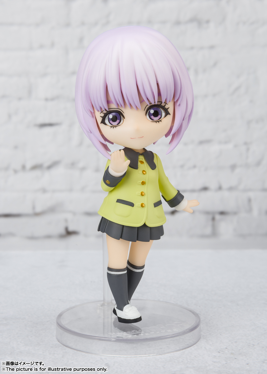 Figuarts mini&nbsp;ラーラ・チャイコスカヤ