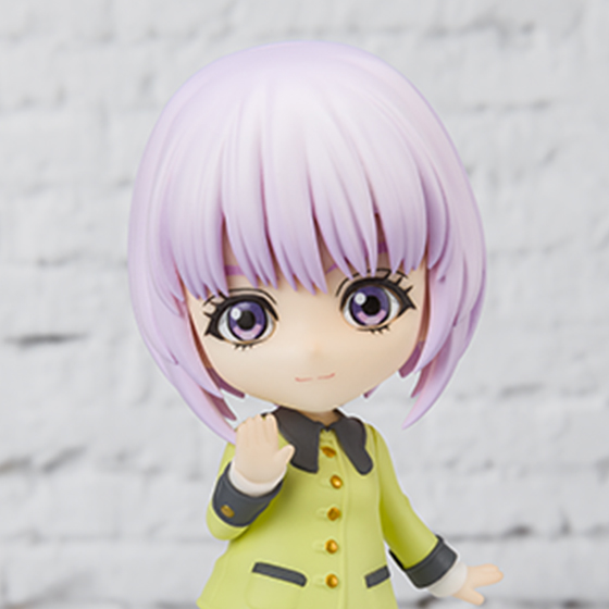 Figuarts mini&nbsp;ラーラ・チャイコスカヤ