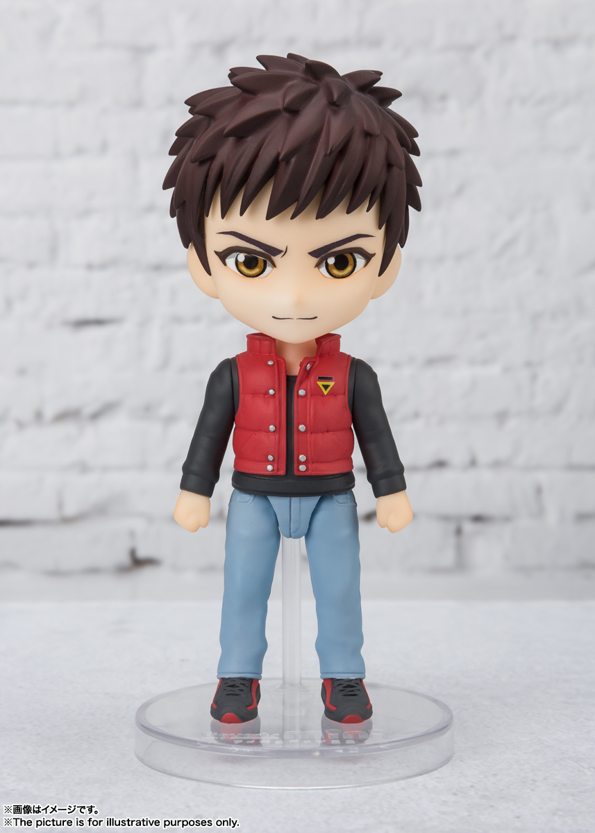 Figuarts mini&nbsp;仙石 昴