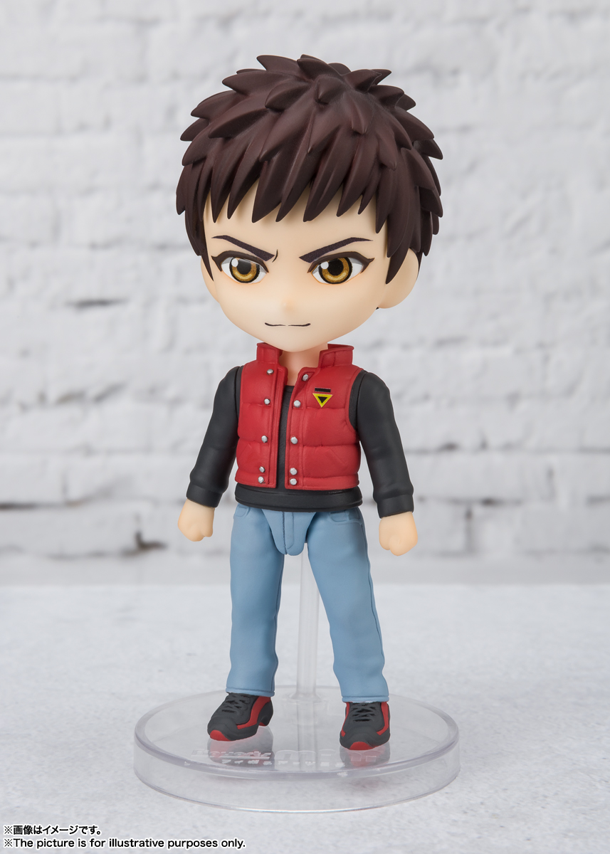 Figuarts mini&nbsp;仙石 昴