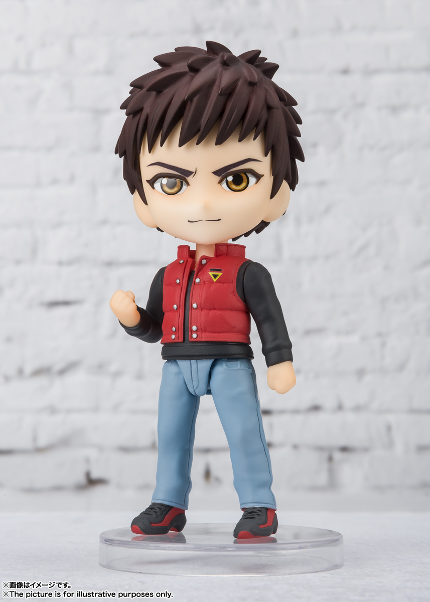 Figuarts mini&nbsp;仙石 昴