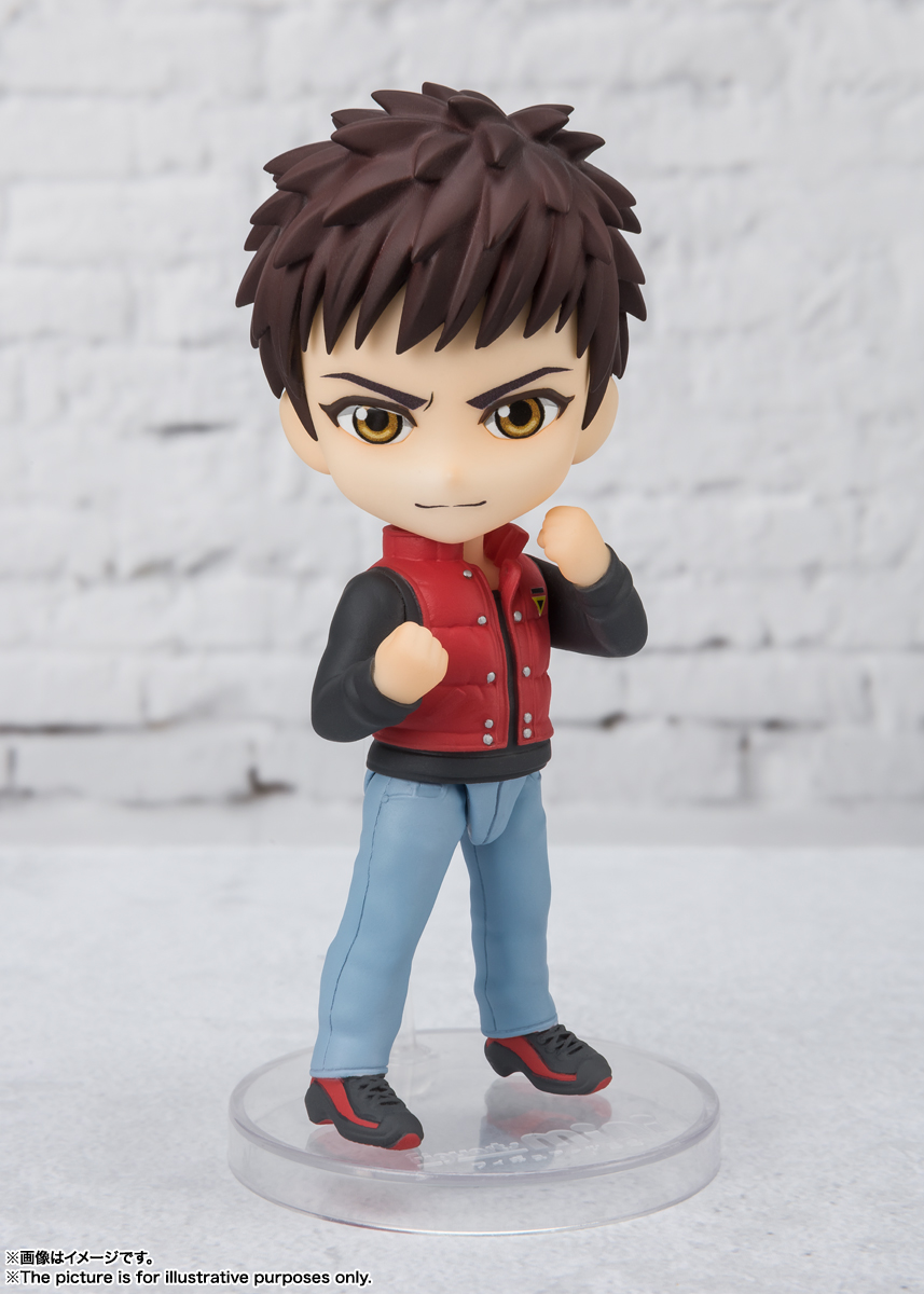 Figuarts mini&nbsp;仙石 昴