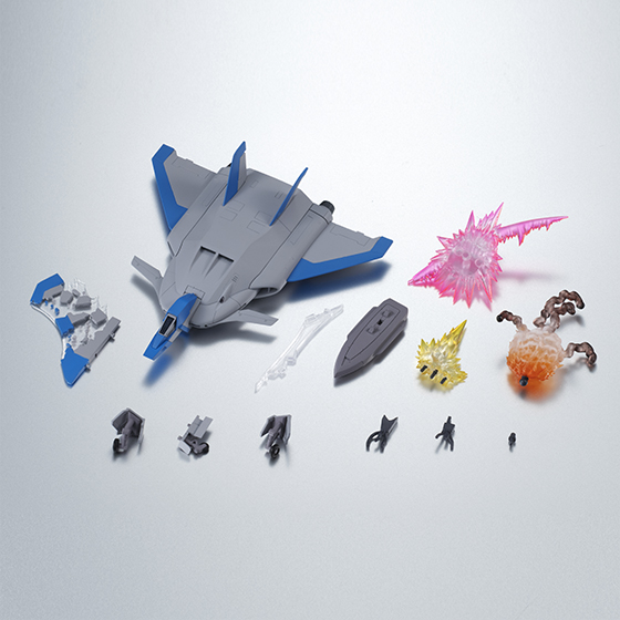 ROBOT魂&nbsp;＜SIDE MS＞ 第08MS小隊オプションパーツセット03 ver. A.N.I.M.E.