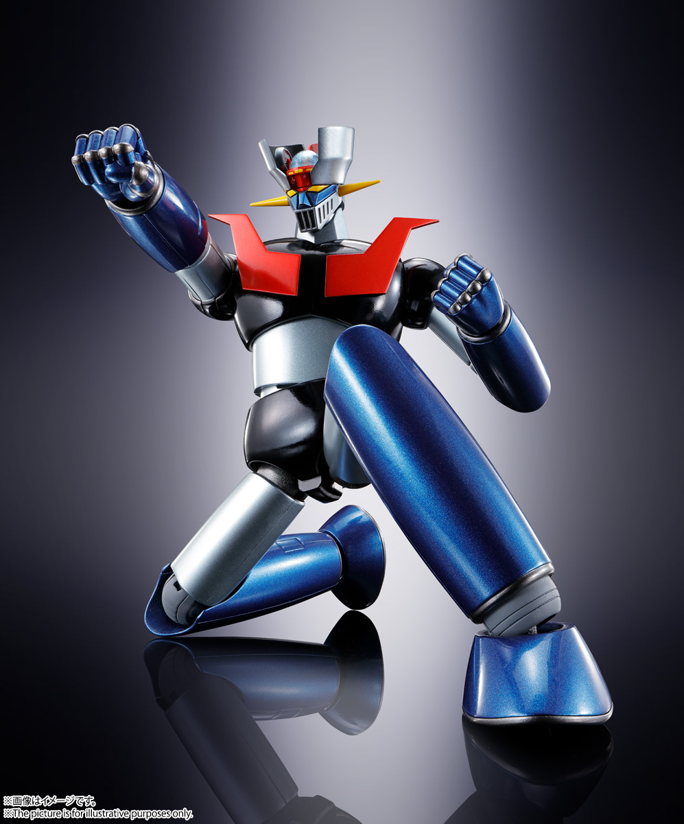 GX-105 マジンガーZ 革進 -KAKUMEI SHINKA- | ITEMS | TAMASHII