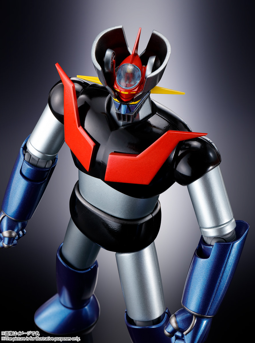 GX-105 マジンガーZ 革進 -KAKUMEI SHINKA- | ITEMS | TAMASHII