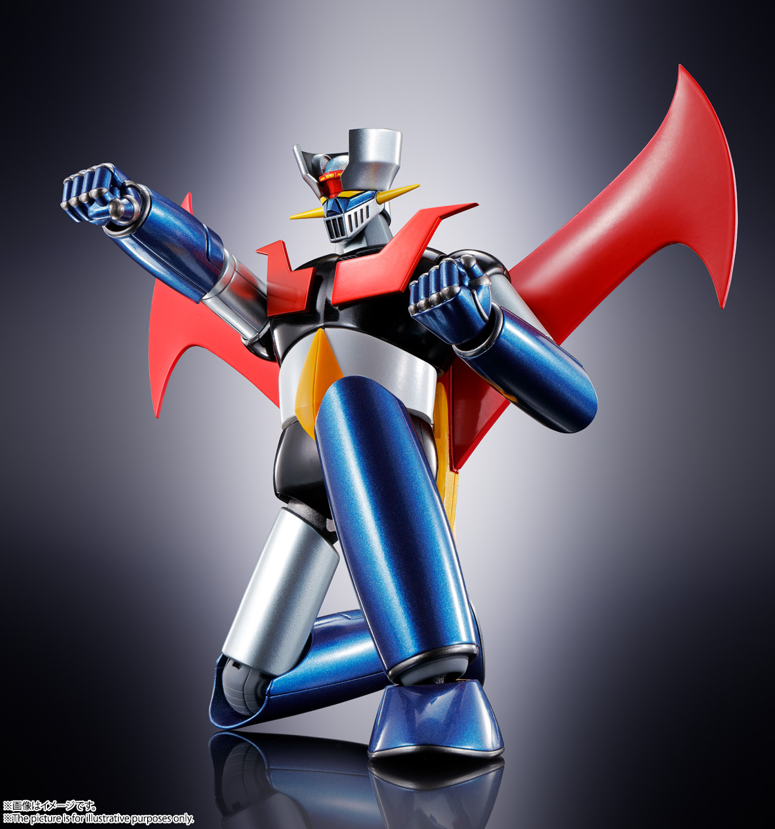 超合金魂 GX-105 マジンガーZ 革進 -KAKUMEI SHINKA-