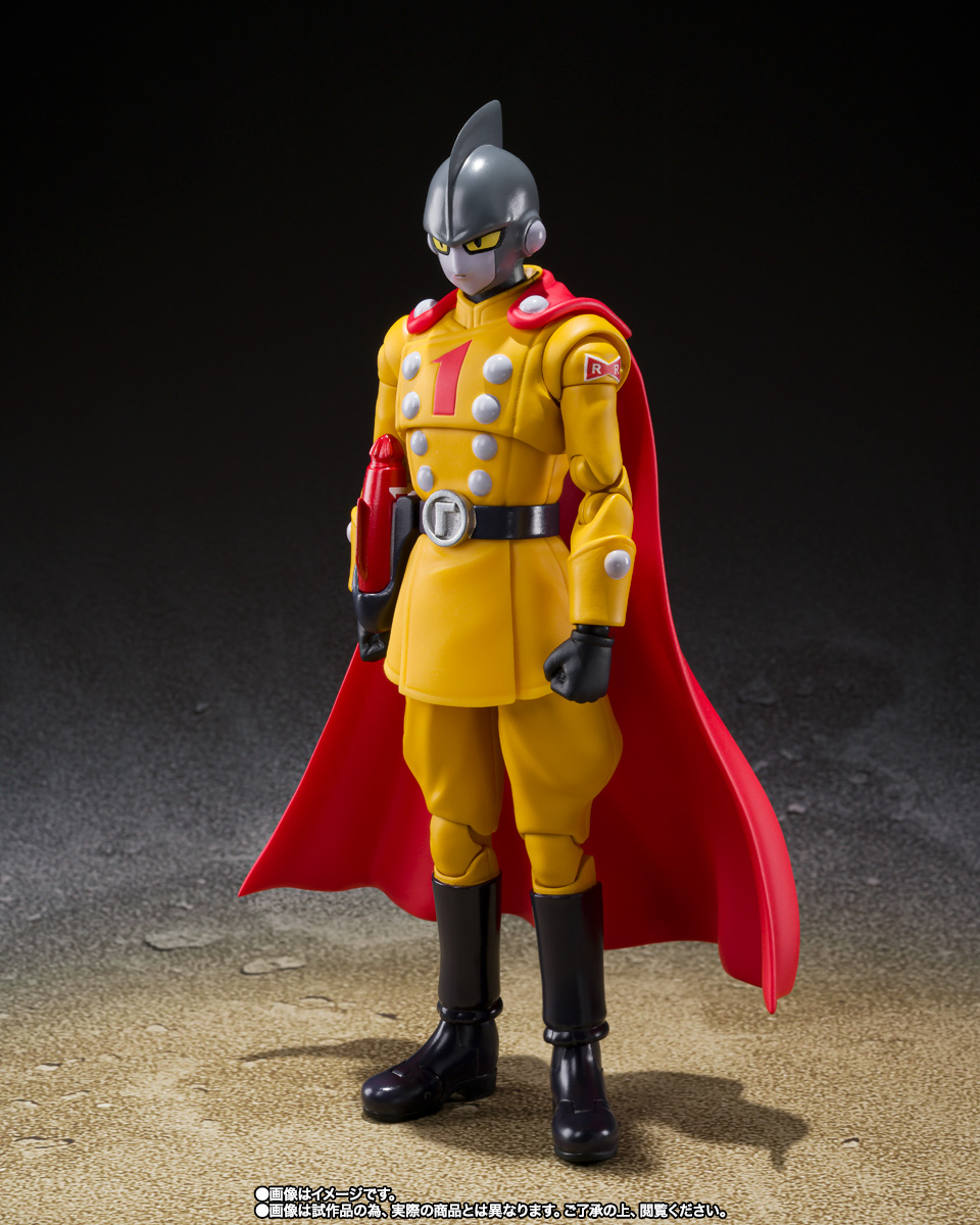 S.H.Figuarts ガンマ1号