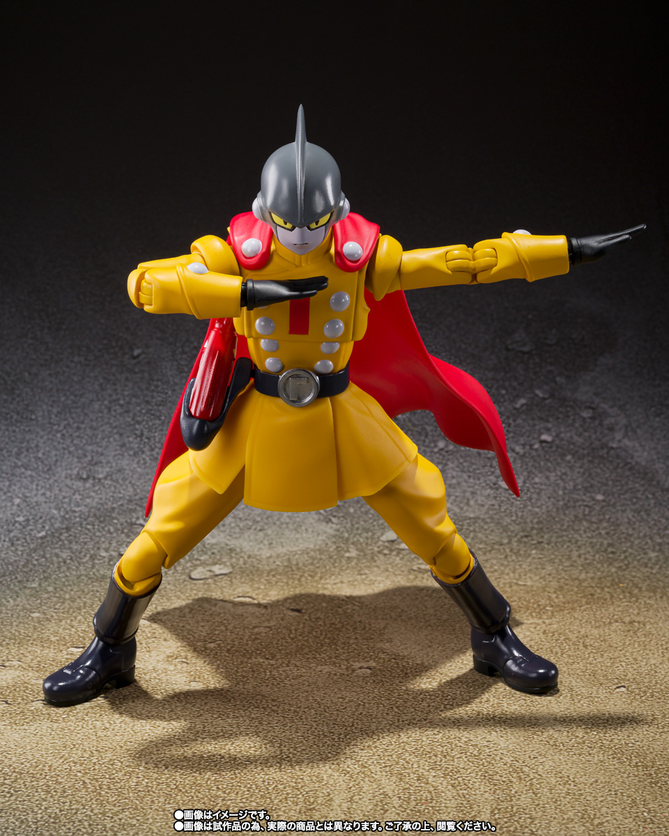 S.H.Figuarts ガンマ1号