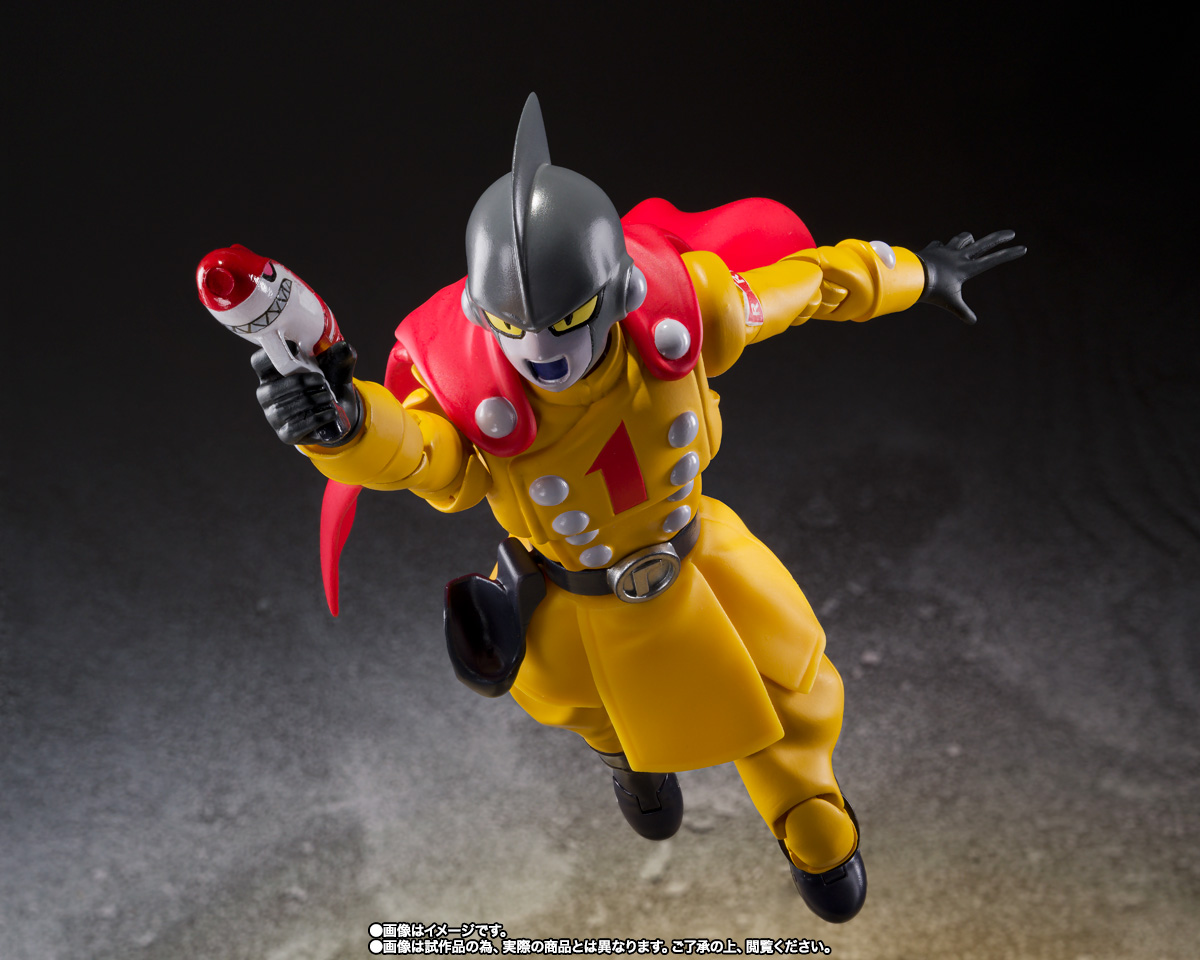 S.H.Figuarts ガンマ1号