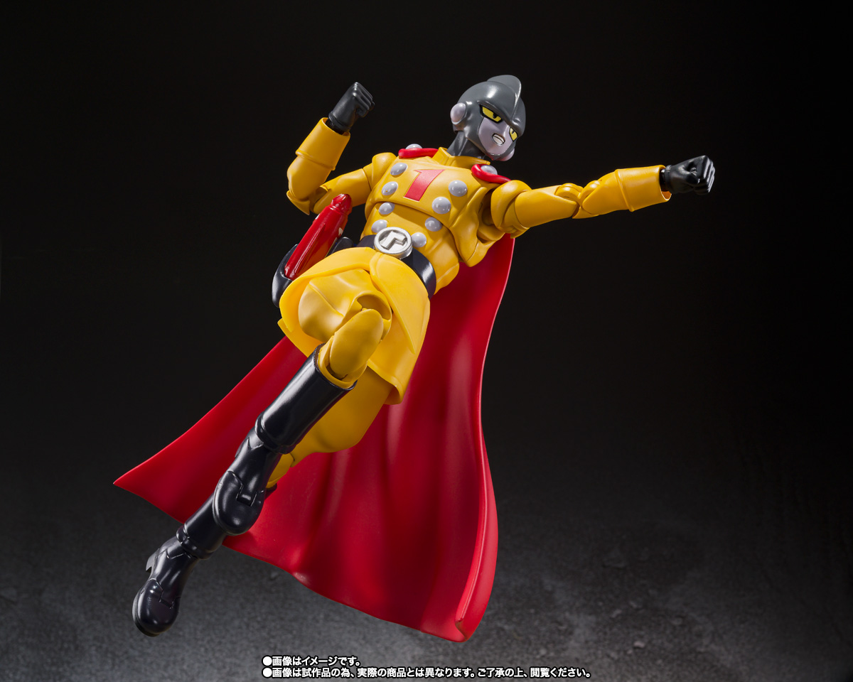 S.H.Figuarts ガンマ1号