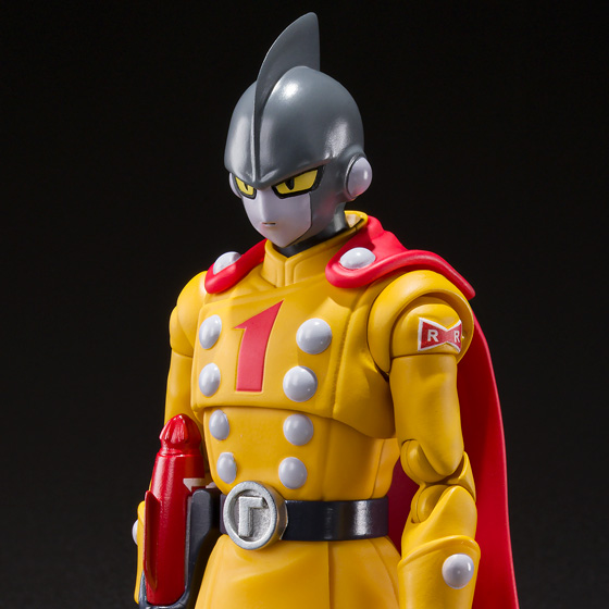 S.H.Figuarts&nbsp;ガンマ1号