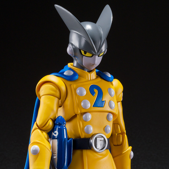 S.H.Figuarts&nbsp;ガンマ2号