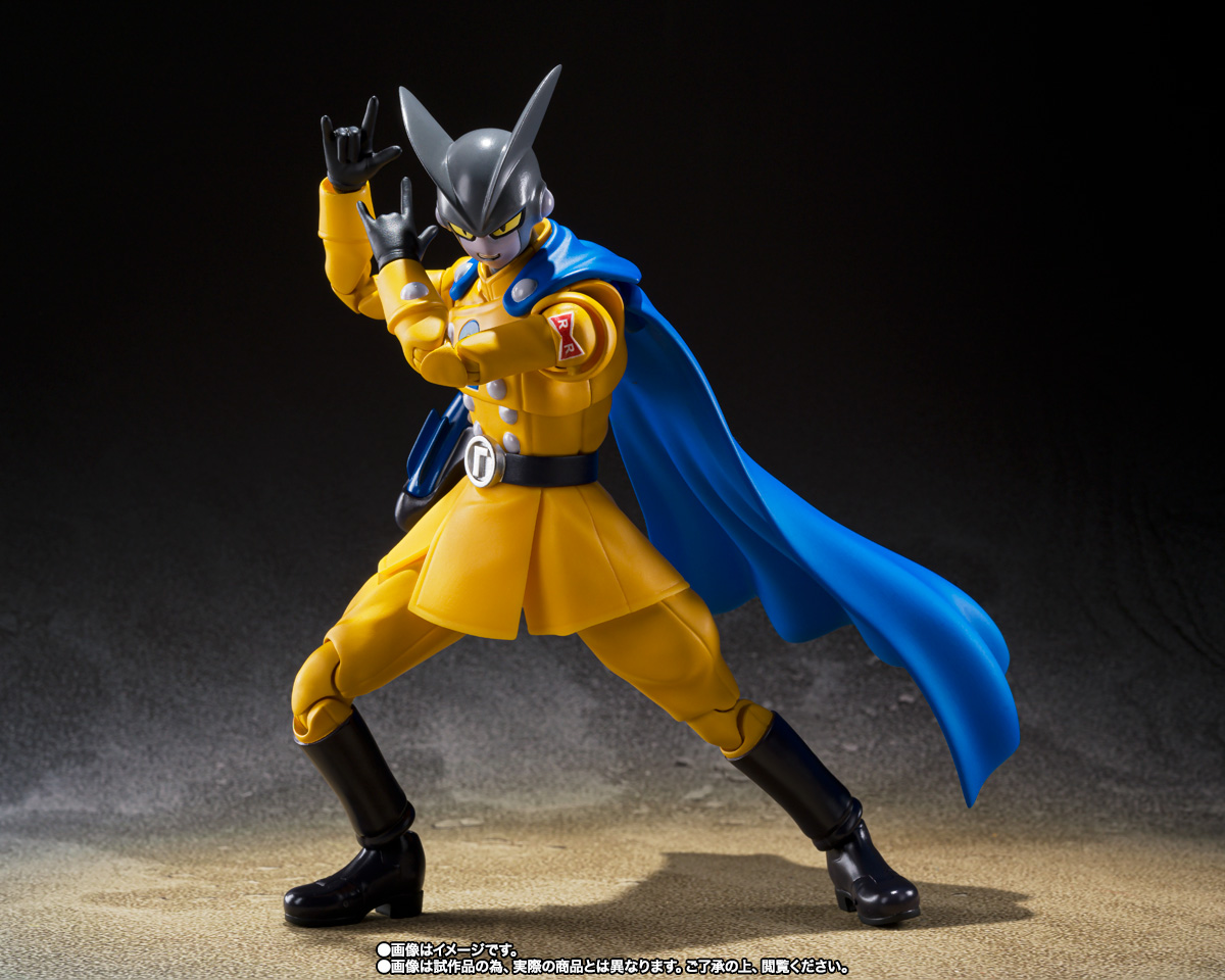 S.H.Figuarts ガンマ2号
