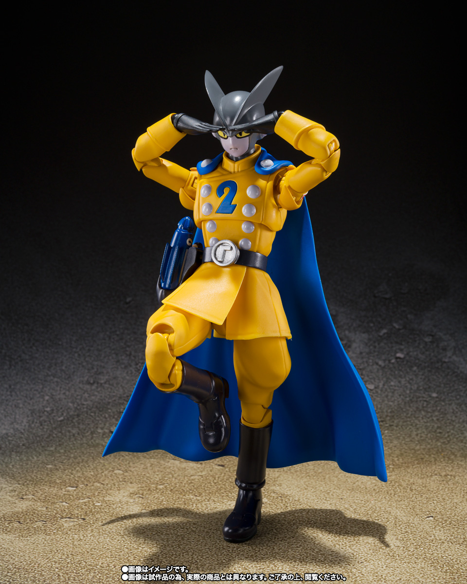S.H.Figuarts ガンマ2号